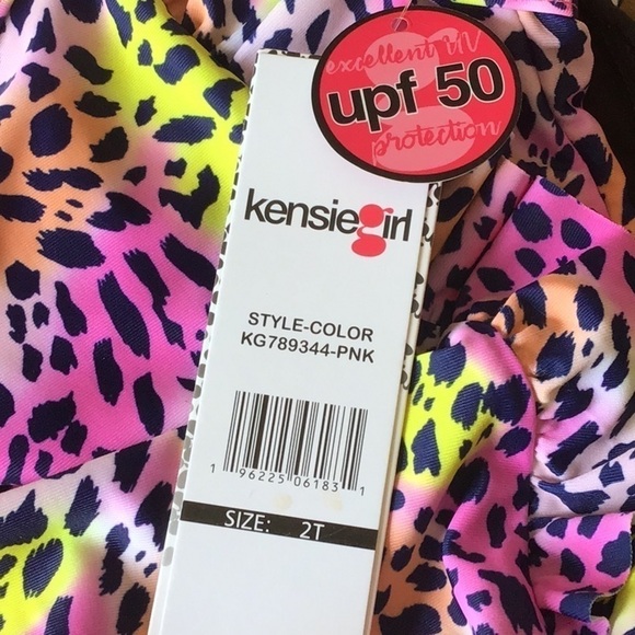 Kensie girl, little dolphin, Terramar swim - Picture 7 of 7